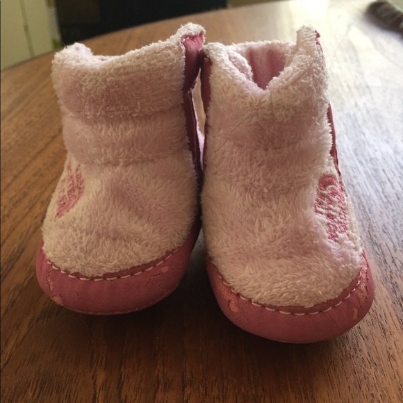 Baby booties - Picture 3 of 3